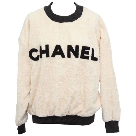 vintage chanel sweater for sale